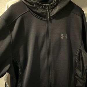 Black UA Jacket